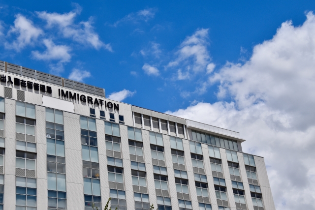 在留資格手続きサポート